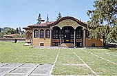 Koprivshtitsa, traditional house 